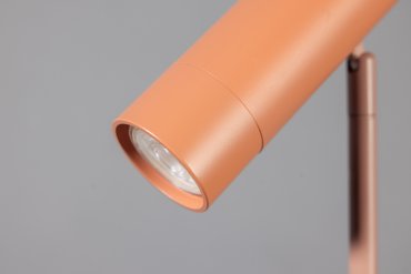 ETH Nikki - vloerlamp - Ø 25 x 140 cm - roze