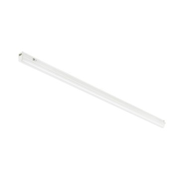 Nordlux Renton 90 - kastverlichting - 91,2 x 2,4 x 3,4 cm - 12W LED incl. - wit