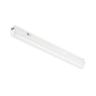 Nordlux Renton 30 - kastverlichting - 31,2 x 2,4 x 3,4 cm - 5W LED incl. - wit