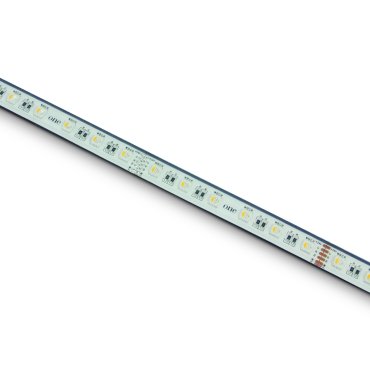 ONE Light Outdoor RGB &amp; RGBW Strip - flexibele lichtstrip - 1,4 cm breed, 500 cm lengte - 24Vdc - dimbaar - 19,2W LED per meter - IP68 - RGB+3000K