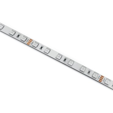 ONE Light RGB &amp; RGBW Strips - 1 cm breed, 500 cm lengte - 24Vdc - dimbaar - 14,4W LED per meter - RGB