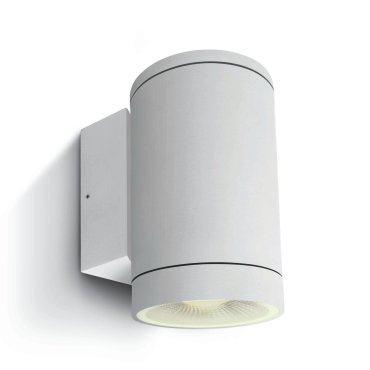 ONE Light PAR30 Outdoor -  buiten wandverlichting - 10,8 x 17,5 cm - IP65 - wit