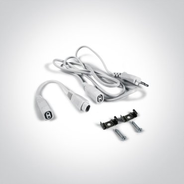 ONE Light Strips &amp; Profiles - LED Linear - 117 x 2,2 x 3 cm - 14W LED incl. - wit