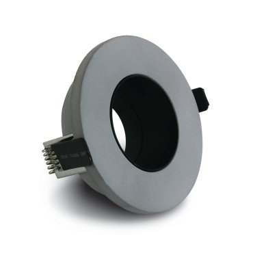 ONE Light Cement Range - inbouwspot - Ø 109 mm, Ø 95 mm inbouwmaat - grijs
