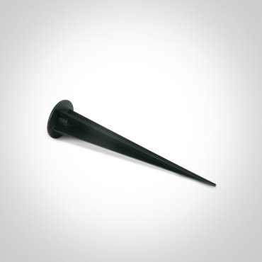 ONE Light GU10 Garden Spots - grondspot op piek - Ø 6 x 11 cm - IP65 - wit