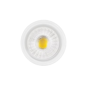 VK Lighting 24° LED-spot - Ø 5 x 5,5 cm - GU10 - 7W dimbaar - 4000K