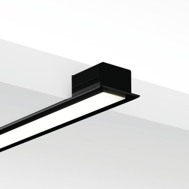 Klus PDS-NK - eindkapje - zwart