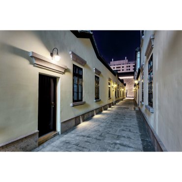 ONE Light LED Path Light - tuinpaal - 10 x 5 x 40 cm - 7W LED incl. - IP65 - antraciet