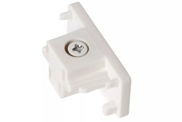 Lucide Track eindkap - 1-fase railsysteem - set van 2 - wit
