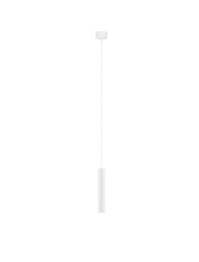 Nova Luce Comet - hanglamp - Ø 4 x 200 cm - zandwit