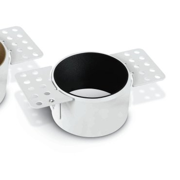ONE Light Chillout Trimless Range - inbouwspot - Ø 60 mm, Ø 70 mm inbouwmaat - zwart