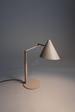 ETH Marvis - tafellamp - 39 x 39 x 40 cm - zand