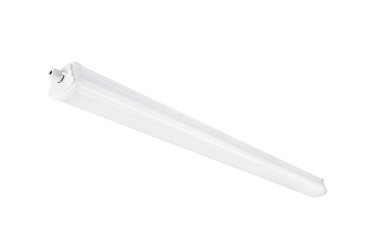 Nordlux Oakland 120 Double Batten - 123,2 cm - 44W LED incl. - IP65 - wit