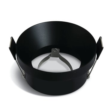 ONE Light Mix &amp; Match Range - inbouwspot - Ø 71 mm, Ø 64 mm inbouwmaat - zwart