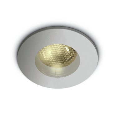 ONE Light - inbouwspot - Ø 25 mm, Ø 20 mm inbouwmaat - 1W LED incl. - wit