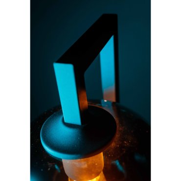 ETH The John - vloerlamp - 18 x 149,2 cm - zwart