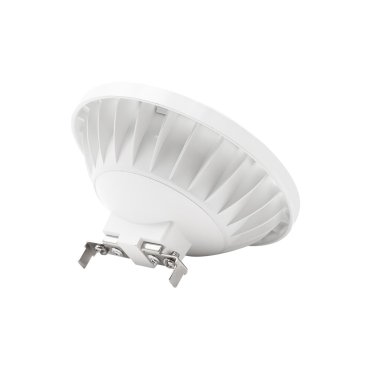 Century Italia LED - 11,1 x 6,5 cm - G53 - 12W niet dimbaar - 3000K