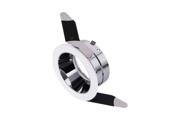 Integral LED AccentPlus Mini - inbouwspot - Ø 53 mm, Ø 45 mm inbouwmaat - chroom zilver