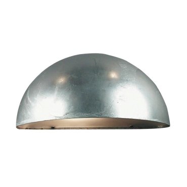 Nordlux Scorpius Maxi - buiten wandverlichting - 27 x 14 cm - IP23 - gegalvaniseerd staal