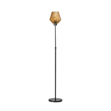 ETH Origin - vloerlamp standaard - Ø 25 x 168 cm - zwart