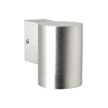 Nordlux Tin Maxi Down - buiten wandverlichting - 7,6 x 10,5 x 12,5 cm - IP54 - aluminium