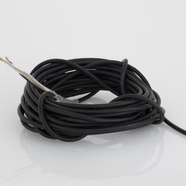Nova Luce - kabel geschikt voor Belar - zwart