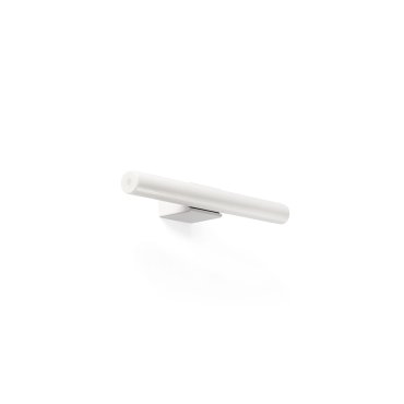 Faro Calma - wandverlichting - 30 x 5,5 cm - 5W LED incl. - IP44 - wit