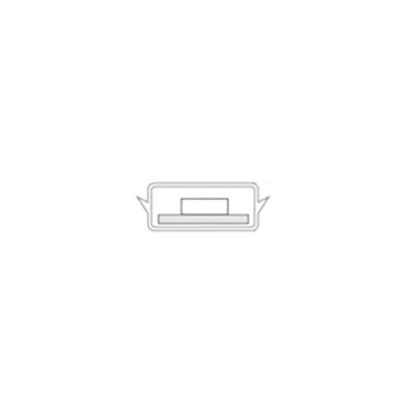 KLUS LED strip - 1,07cm breed, 500cm lengte - 24Vdc - dimbaar - 7,2W per meter - 160 LEDs per meter - IP65 - enkel compatibel met geselecteerde KLUS profielen