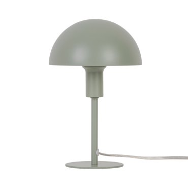 Nordlux Ellen Mini - tafellamp - Ø 16 x 25 cm - groen