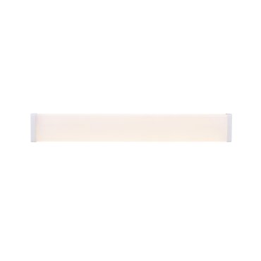 Nordlux Wilmington - plafondlamp - 90,5 x 4,6 x 12,8 cm - 29W LED incl. - wit
