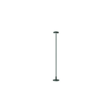 VK Lighting Jade - tuinpaal - Ø 7 x 53,4 cm - 1W LED incl. - IP65 - groen