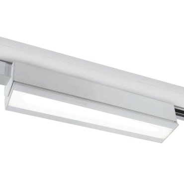 ONE Light Adjustable LED Linear Track Light - 3-fase railsysteem - 50 x 6 x 10 cm - 40W LED incl. - wit - warm witte lichtkleur