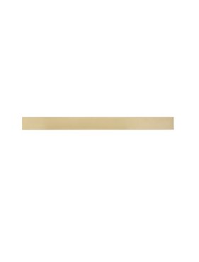 Nova Luce Seline - wandlamp - 7,5 x 2,7 x 90 cm - 36W LED incl. - IP44 - goud