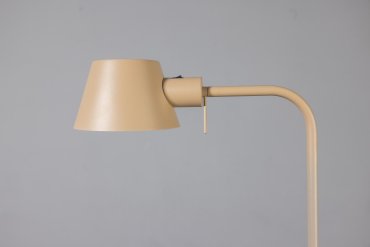 ETH Dex - vloerlamp - Ø 15,5 x 145 cm - taupe