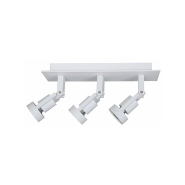 Artdelight Tech - opbouwspot 3L - 35 x 10 x 18,5 cm - wit