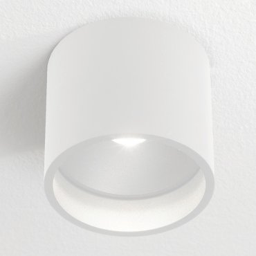 Artdelight Orleans - plafondverlichting - Ø 11 x 10 cm - 7W dimbare LED incl. - wit