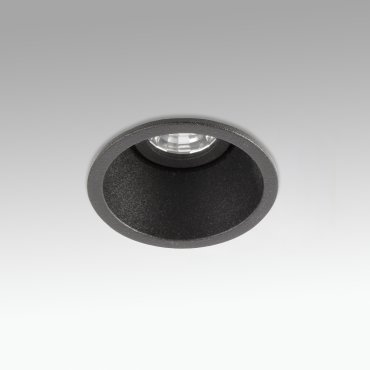 Faro Fox Orientable II – inbouwspot - Ø 50 mm, Ø 45 mm inbouwmaat - 3-5W dimbare LED incl. - mat wit