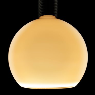 Segula LED lamp - Floating Billard - Ø 20 x 23 cm - E27 - 4,5W dimbaar - 2200K - wit