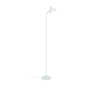 Nordlux Matis - vloerlamp - Ø 12,5 x 160 x 22 cm - wit