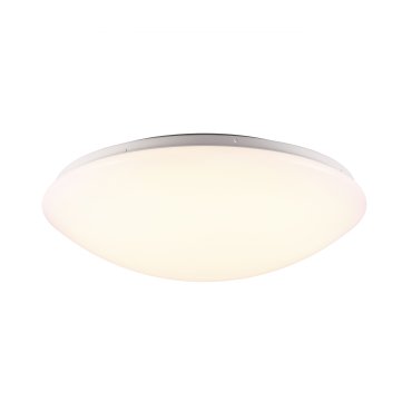 Nordlux Ask - plafondverlichting - Ø 41 cm - 32W LED incl. - IP44 - wit