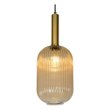 Lucide Maloto - Hanglamp - Ø 20 x 150 cm - amber