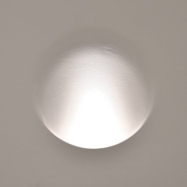 VK Lighting Gypsum - inbouw wandverlichting - 29 x 7,8 x 35 cm - wit