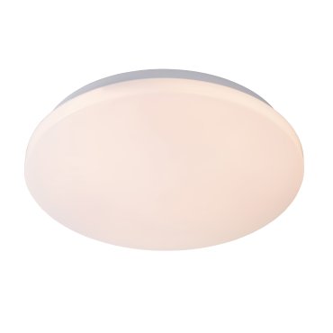 Lucide Otis - plafondverlichting - Ø 34 cm - 26W LED incl.  - opaal
