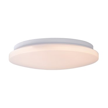 Lucide Otis - plafondverlichting - Ø 26 cm - 14W LED incl.  - opaal
