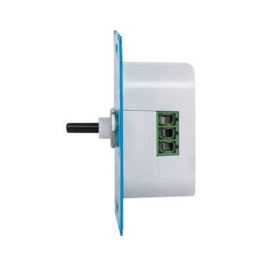 Ion Industries - inbouw WiFi LED-dimmer - 0,3 tot 200W - met schroefbevestiging