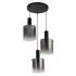 Smoke Glas Hanglampen