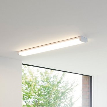 Nordlux Wilmington - plafondlamp - 90,5 x 4,6 x 12,8 cm - 29W LED incl. - wit