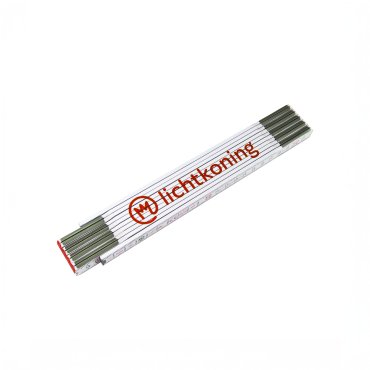 Lichtkoning - professionele vouwmeter