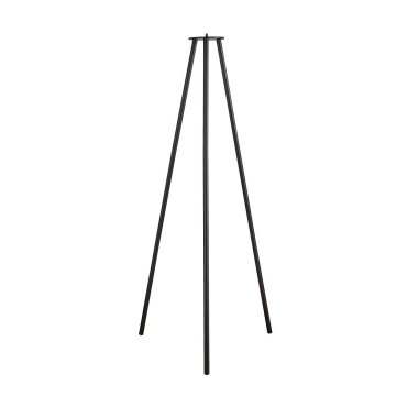 Nordlux Kettle Tripod 100 - statief voor Kettle 22 en 36 lampenkappen - 36,7 x 32 x 102,9 cm - zwart
