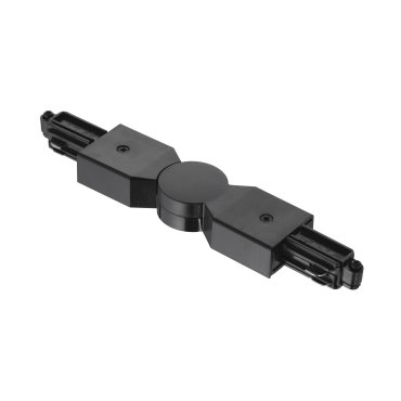Nordlux Link Connect Turnable - 1-fase railsysteem - 12 x 3,5 x 1,8 cm - zwart